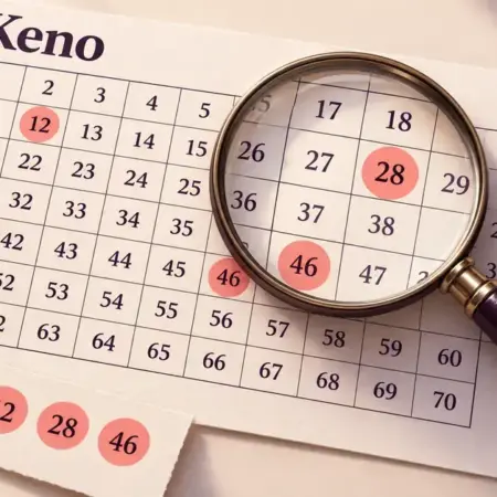Keno-tulokset: näin tarkistat voittonumerot