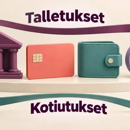 Maksutavat nettikasinoilla – vertailu talletuksiin ja kotiutuksiin