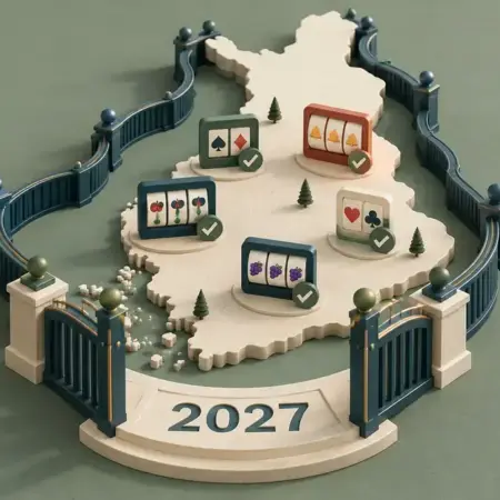 Nettikasinoiden tulevaisuus Suomessa: trendit ja vuoden 2027 uudistus